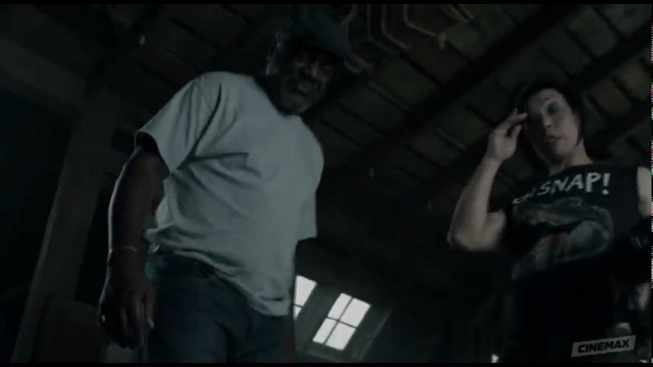 Banshee Season 1: Episode 9 Clip - Sugar and Job Clean Up Olek