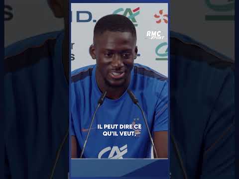LA RÉPONSE DE KONATÉ À LAMINE YAMAL !