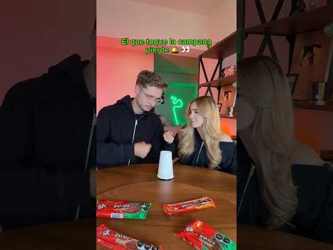 el juego de la campanita 🛎️😱 nunca vuelvo a jugar 👀