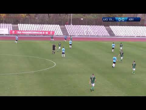 19 10 2019r  ŁKS 1926 ŁOMŻA   KRYPNIANKA KRYPNO