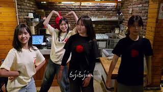 Download lagu [4K Fancam] Lana / Cathy / Michie / Lily / Erni JKT48 - Bersepeda Berdua (OFC Event ARTchive Day #4) mp3