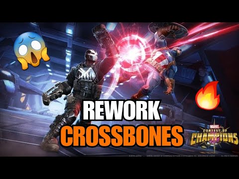 TEST de CROSSBONES 6* R2 : Mon chouchou devient juste incroyable !!
