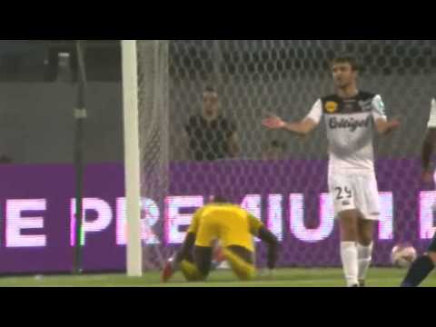 ParisSaintGermain vs Guingamp 2  0 All Goals HD 02 08 14