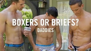 Daddy | Los Angeles Daddies Answer Boxers or Briefs | 2016 Mens Fashion