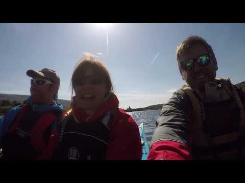 Sea Kayak Tour - Isle of Bute