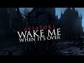 Aviators - Wake Me When it's Over (Bloodborne Song | Gothic Rock)