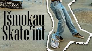 Tapau Riedlentės Profas Per Savaitę!