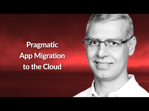 Pragmatic App Migration to the Cloud: Quarkus, Kotlin, Hazelcast and GraalVM in action