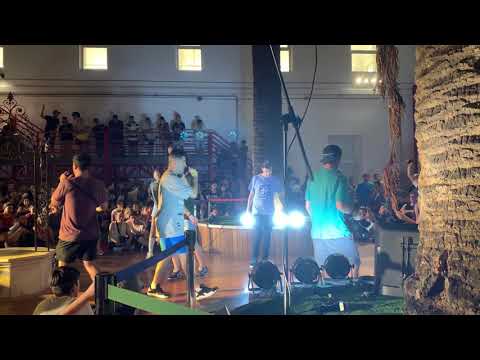 Wolf vs Reflejo SEMI CulturaRap Primera Fecha Verano 2020