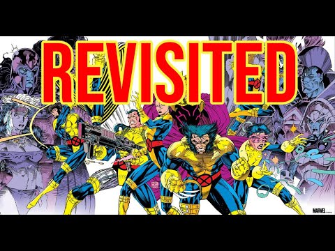 Uncanny X-Men #275: Why I Give Jim Lee A Hard Time