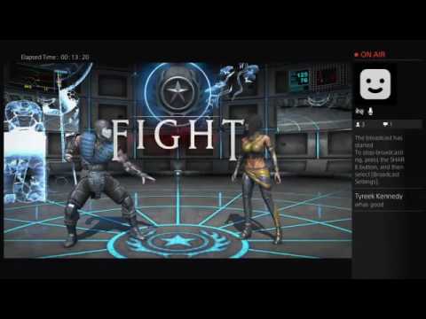 DsV_Kayy9 Stream 1/4/17