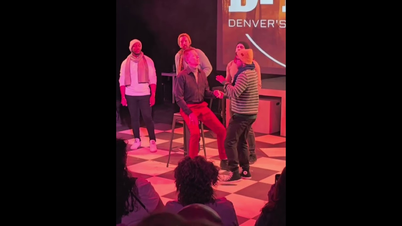 Promotional video thumbnail 2 for D-TOWN: Denver’s #1 Over-30 Boy Band