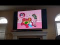 APRIL 2001 COMMERCIALS BLUE S CLUES PRETEND TIME