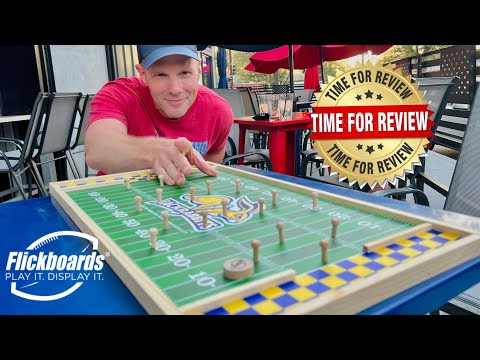 Flickboards Tabletop Game Review