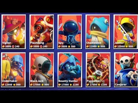 Super sus - All IMPOSTOR ROLE EXPLAIN.