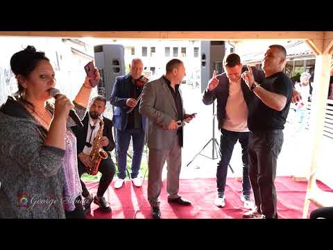 Măriuța Burlan 💗 Cornel Cojocaru 💗 Nicușor Boieru & Marinel Purcelan - Chef la Leu 💗 NEW