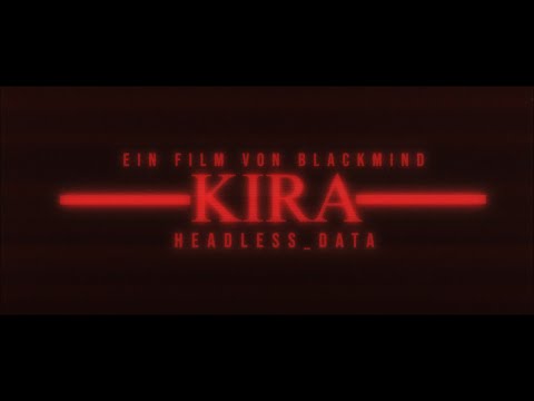 KIRA - headless_DATA (Official Video) prod. by PACIFIC