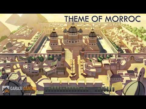 RAGNAROK ONLINE - THEME OF MORROC (1 Hour Extended)