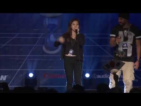 Rinka - Japan - 4th Beatbox Battle World Championship