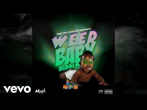 Penny Don - Weed Baby (Official Audio)