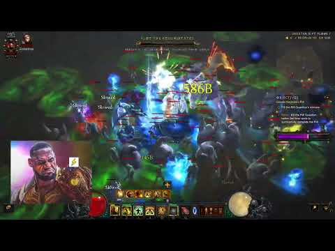 S28 POJ tempest rush monk 150