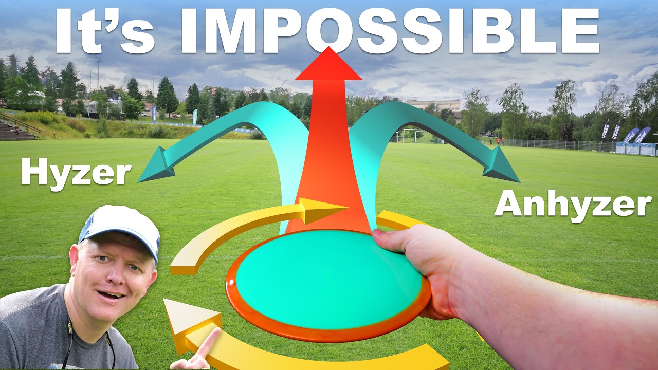 The Definitive Video on Disc Aerodynamics - Smarter Every Day 313