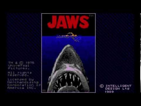 Jaws Amiga