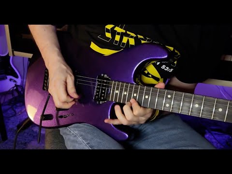Stryper “When We Were Kings” | Guitar Cover