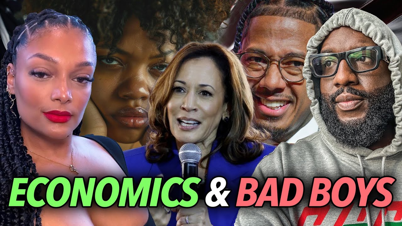 Kamala Harris Drops Economic Policy, Black Woman's Migrant Complaints, Nick Cannon Becomes a Bad Boy