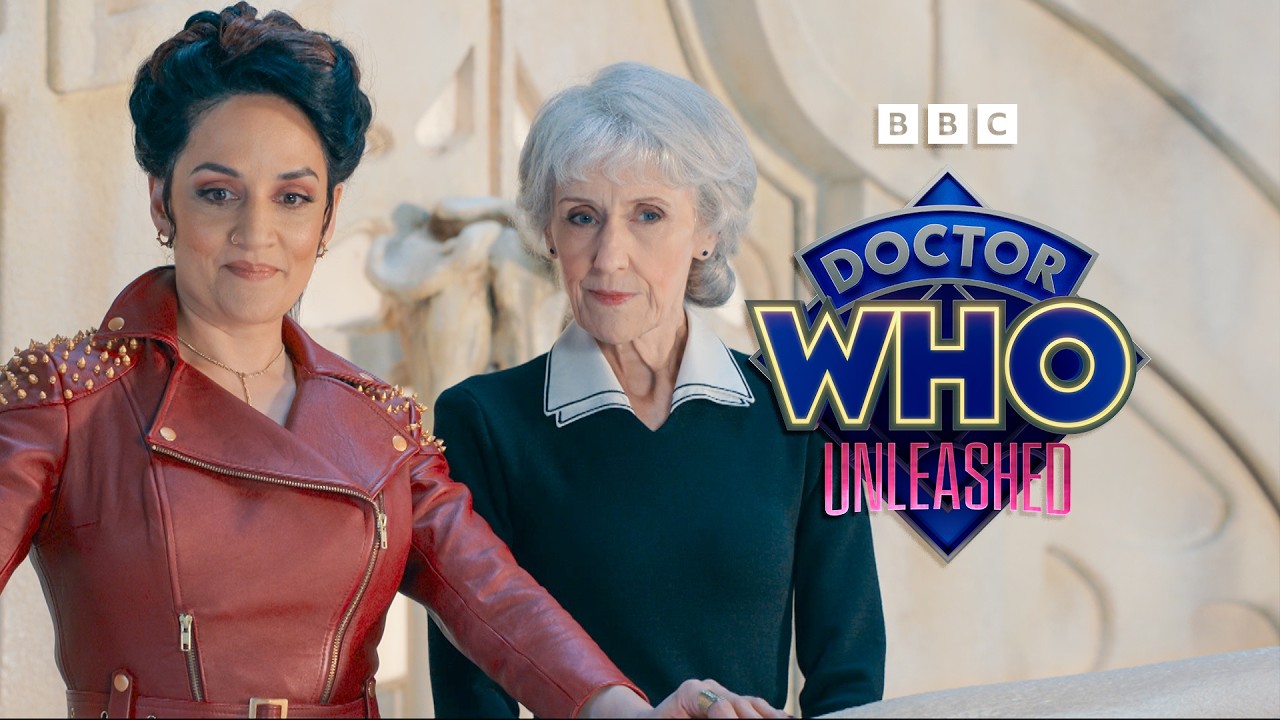 The Making of Wish World | Doctor Who Unleashed | FULL EPISODE | Season 2 | Doctor Who