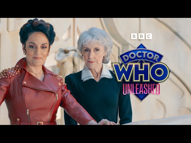 The Making of Wish World | Doctor Who Unleashed | FULL EPISODE | Season 2 | Doctor Who