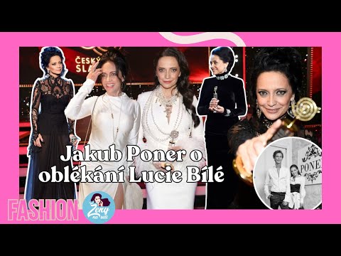 10 let Českého slavíka v podání Lucie Bílé: Její návrhář nám prozradil, co razantně změnila!