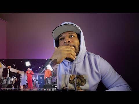 Top Boy Special Kano  Asher D  Sway  Scorcher | HARLEM NEW YORKER (INTERNATIONAL FERG) REACTION