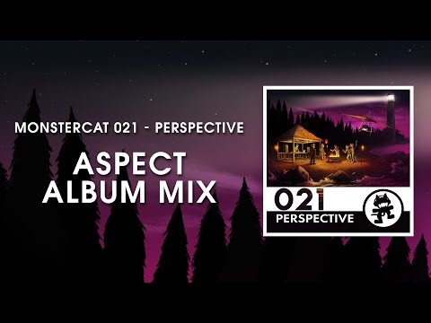 Monstercat 021 - Perspective (Aspect Album Mix) [1 Hour of Electronic Music] Video