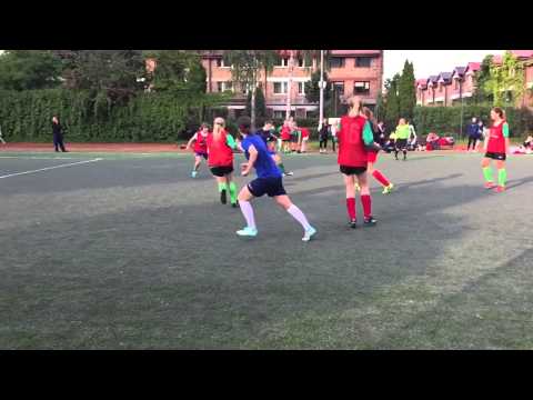 UKS Orlik Mokotów vs Citi Ladies FC