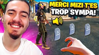 JE RENCONTRE UN FAN, J'ESSAYE DE LUI OFFRIR LE TOP 1