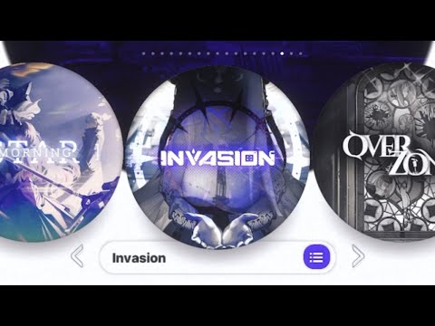 Video thumbnail for INVASION