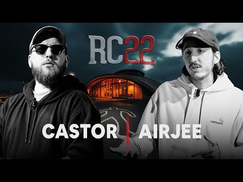 Castor vs Airjee