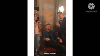 Sign Language with the Cast of Supernatural!