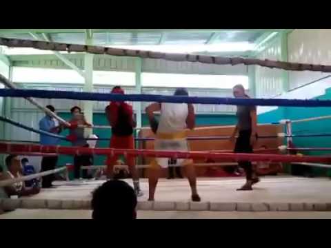 Roberto Blandón vs cristofer