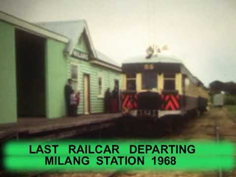 Milang Railway Museum