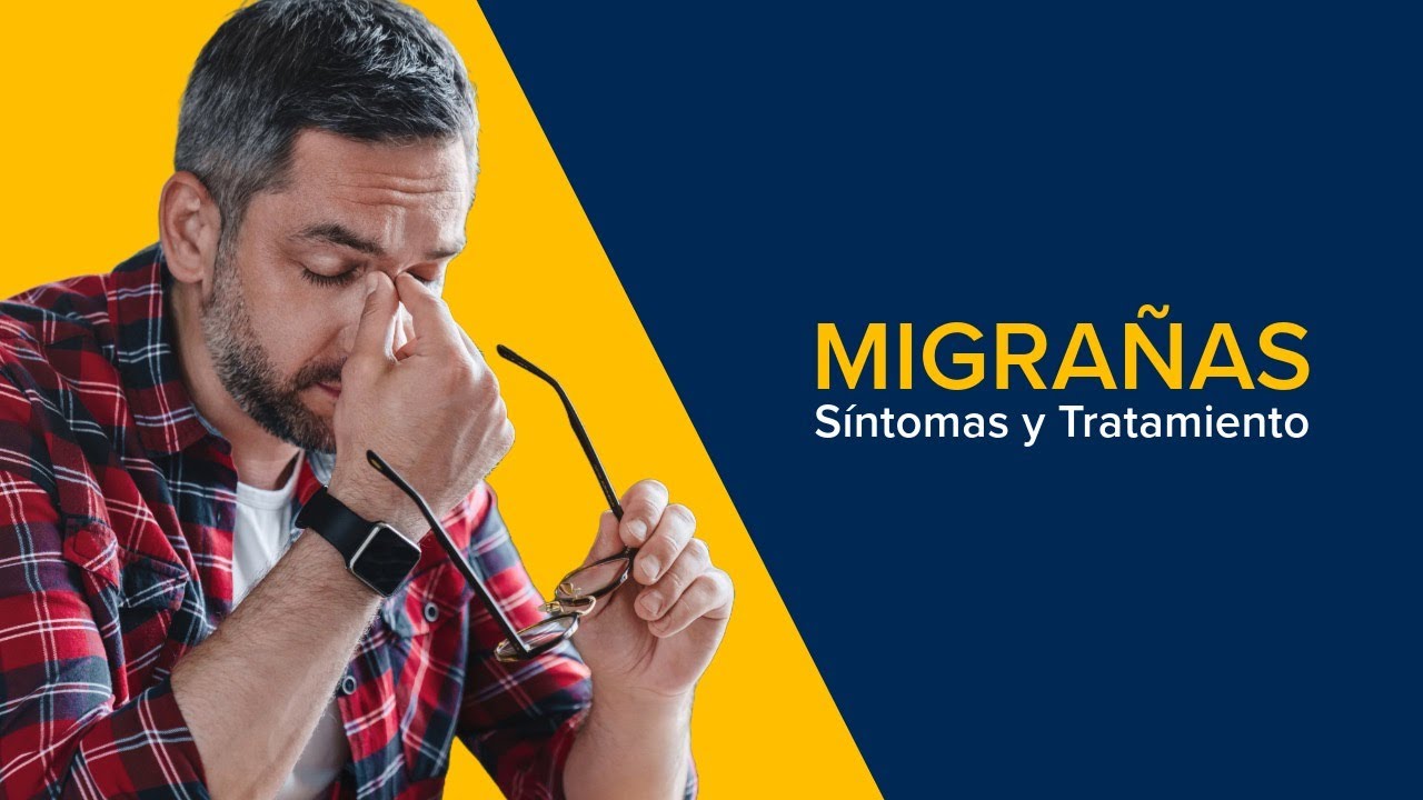 Thumbnail preview of Migrañas: Síntomas y tratamientos explicados por un neurólogo