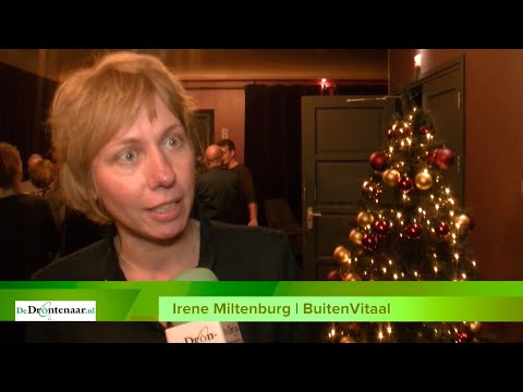 Ingrid Hagg, Wim Stegeman en Irene Miltenburg maken kans op Groene Pluim Ingrid Hagg, Wim Stegeman en Irene Miltenburg maken kans op Groene Pluim