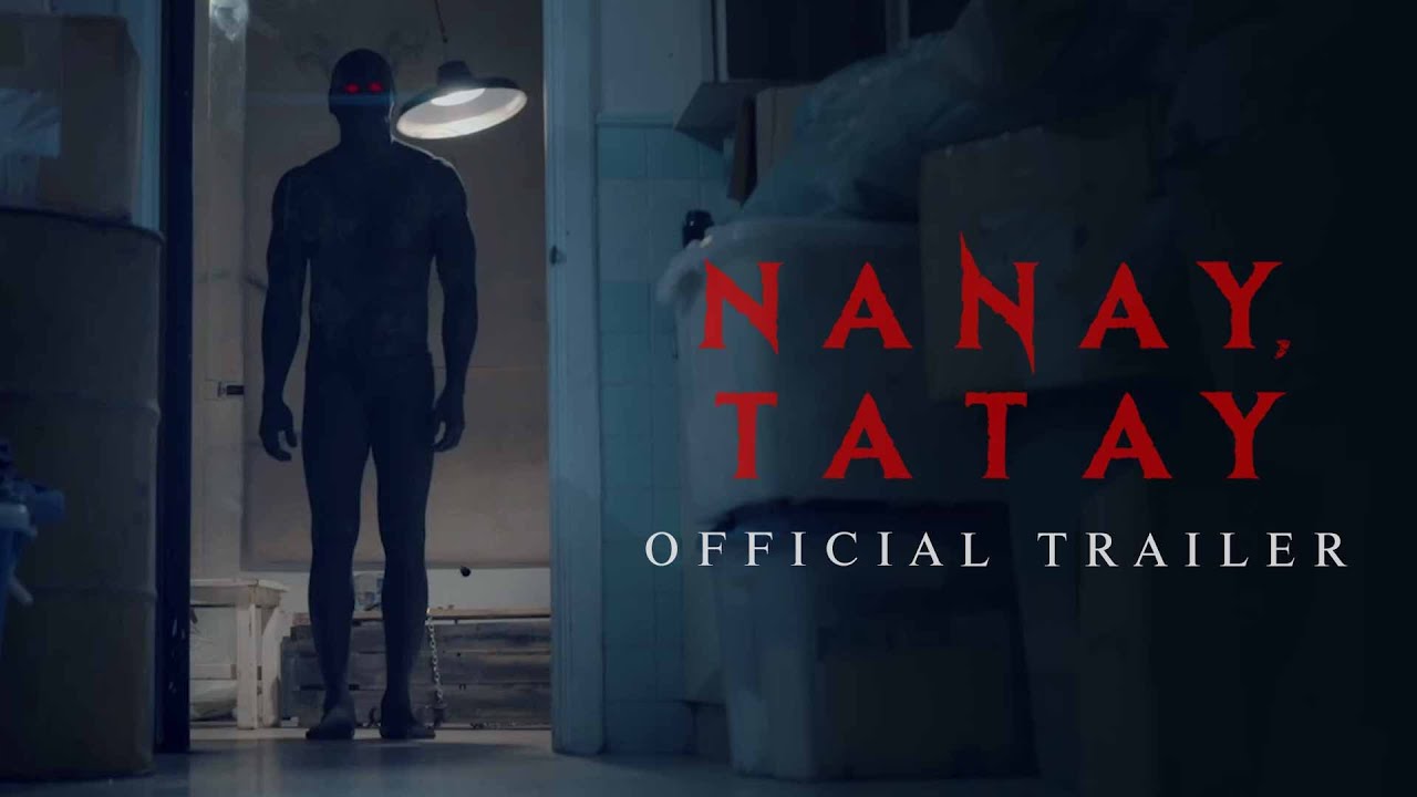 Nanay, Tatay Official Trailer | October 30 Exclusively at SM Cinema | Sine Sindak 5