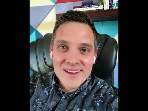 Testimonial video
