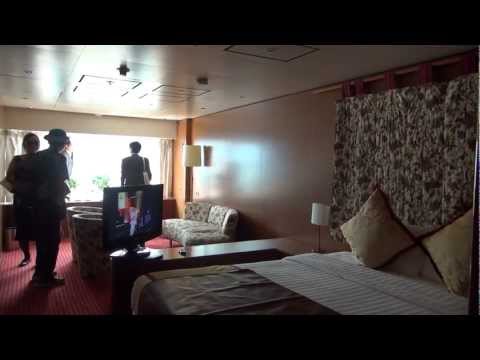 Costa Victoria at 2012 Yeosu EXPO