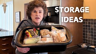 No Space? No Excuse! Smart Storage Hacks for Emergency Preparedness