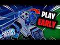 How To Play Soccer Zero NOW Today S Early Access