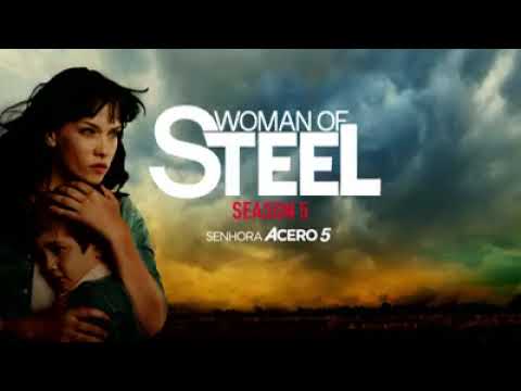 Woman Of Steel S5 Finale On Telemundo Africa #telemundo
