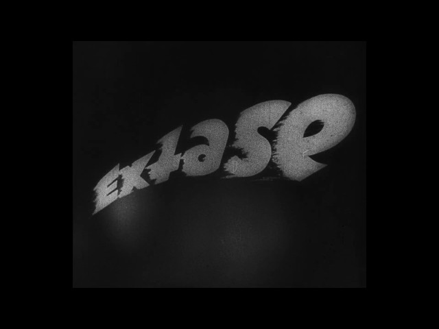 Extase (Gustav Machatý, 1932) - Trailer EN 2019